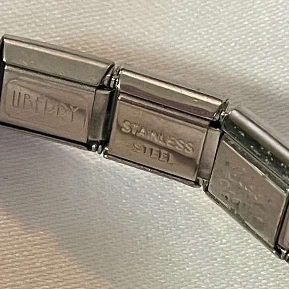 Nomination Composable Silver Italian Charm Bracelet with Various Charms - Picture 7 of 9